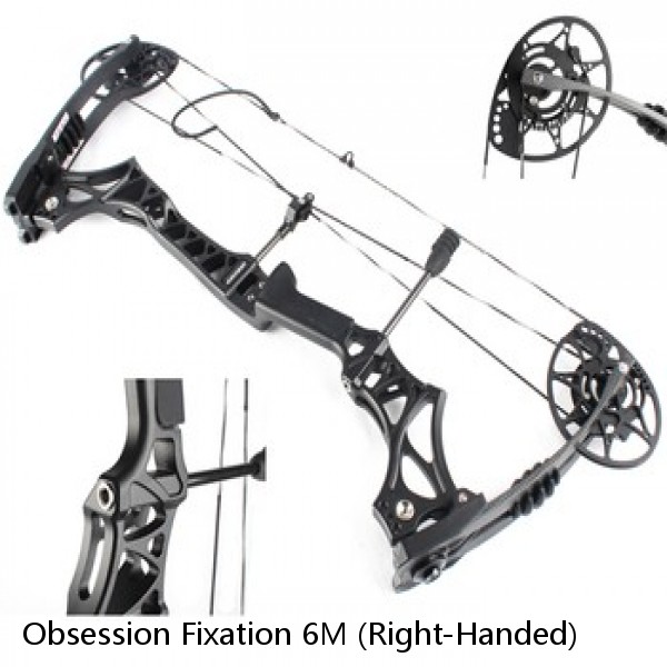 Obsession Fixation 6M (Right-Handed)