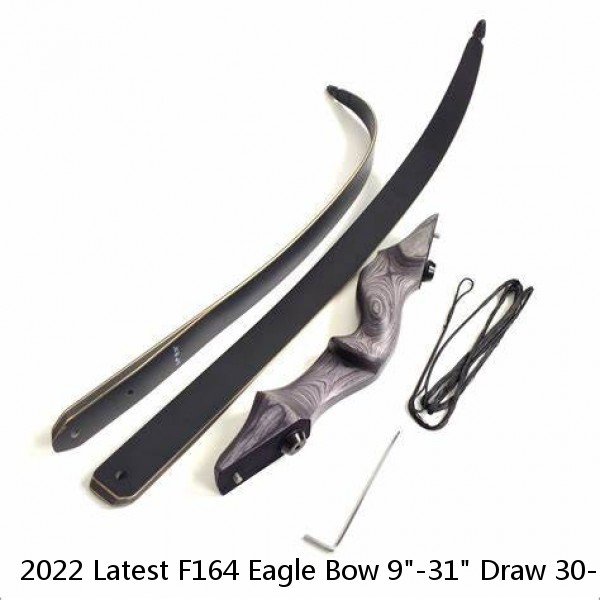 2022 Latest F164 Eagle Bow 9