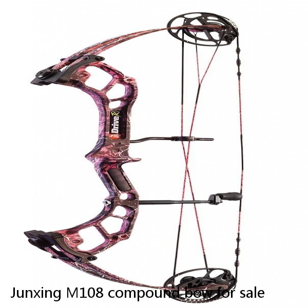 Junxing M108 compound bow for sale