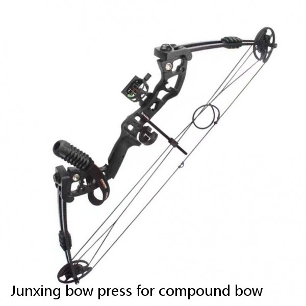 Junxing bow press for compound bow