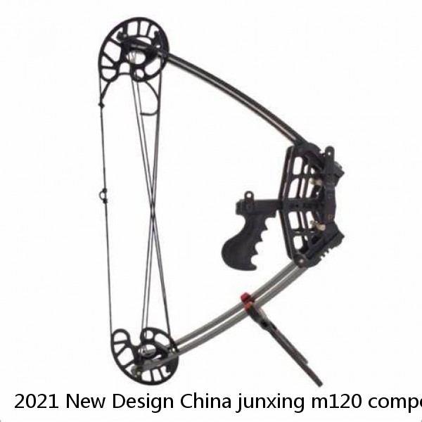 2021 New Design China junxing m120 compound bow 70lbs bow and arrow set for archery and hunting