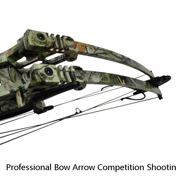 Professional Bow Arrow Competition Shooting Alloy Material Archery Recurve Bow