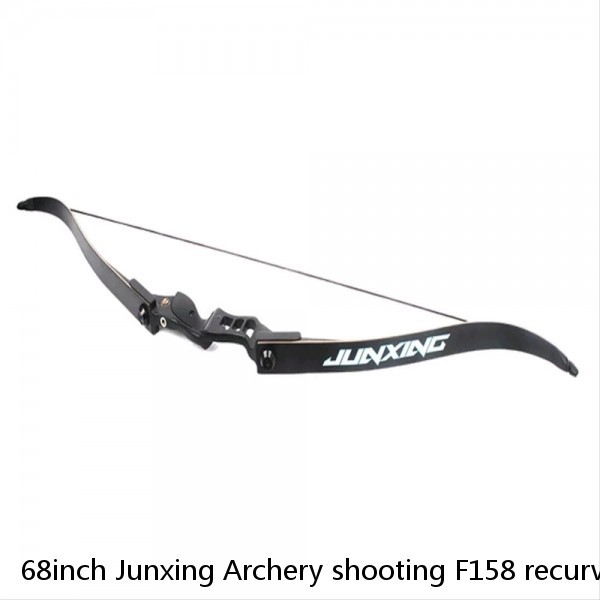 68inch Junxing Archery shooting F158 recurve bow