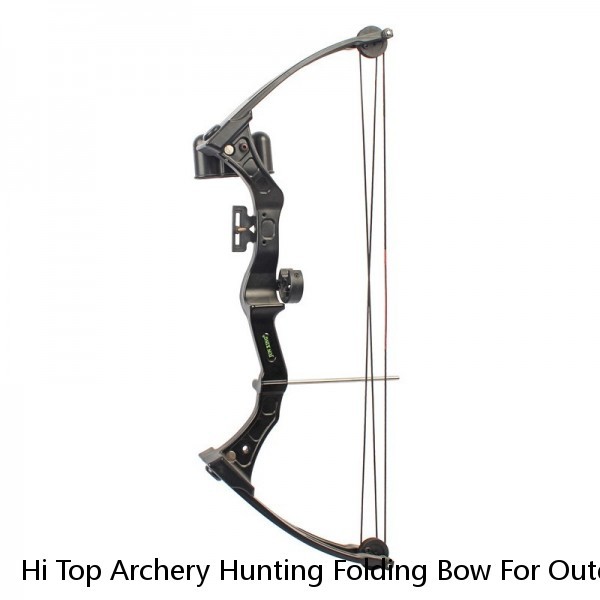 Hi Top Archery Hunting Folding Bow For Outdoor Arrow Sports Junxing 90Lbs Hoyt Recurve Bow