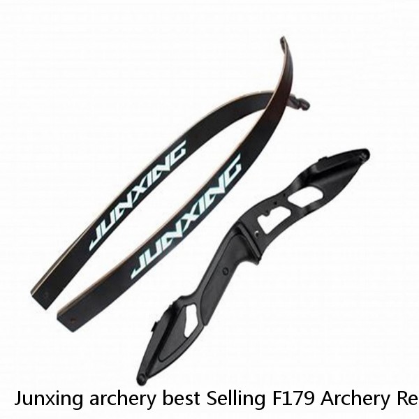 Junxing archery best Selling F179 Archery Recurve Bow china wholesale