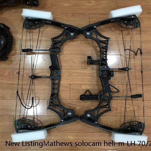 New ListingMathews solocam heli-m LH 70/29