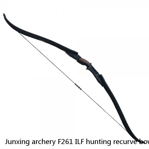 Junxing archery F261 ILF hunting recurve bow hot sale