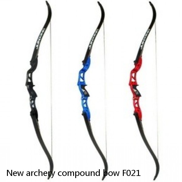 New archery compound bow F021