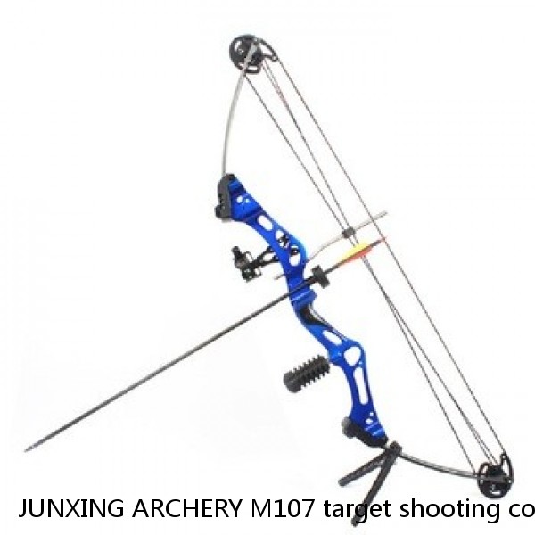 JUNXING ARCHERY M107 target shooting compound bow