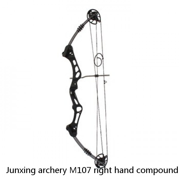 Junxing archery M107 right hand compound bow for sale