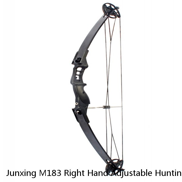 Junxing M183 Right Hand Adjustable Hunting And Fishing Compound Bow and arrow