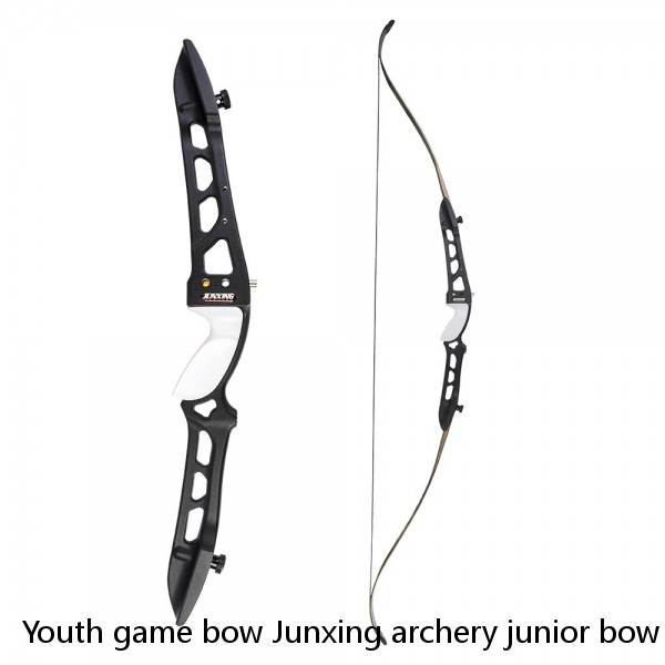 Youth game bow Junxing archery junior bow sets