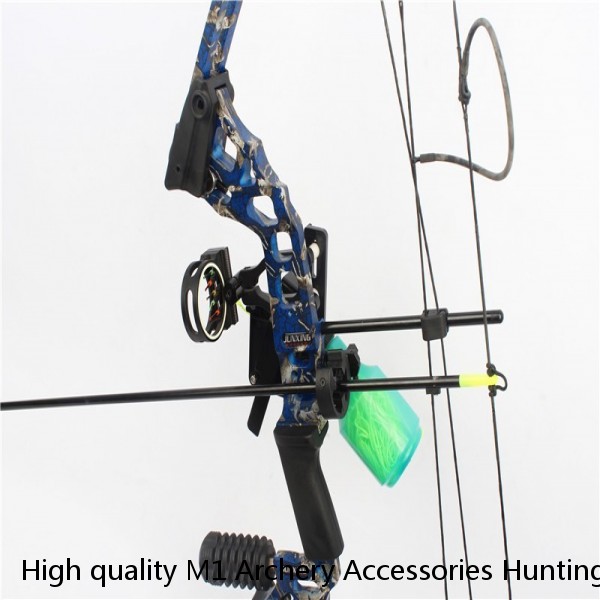 High quality M1 Archery Accessories Hunting Equipment Professional Compound Bow for Sale